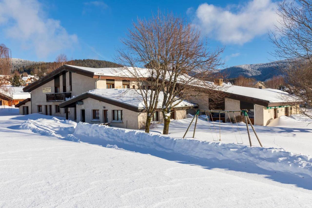 Logis Le Vernay Autrans-Meaudre-en-Vercors Zewnętrze zdjęcie