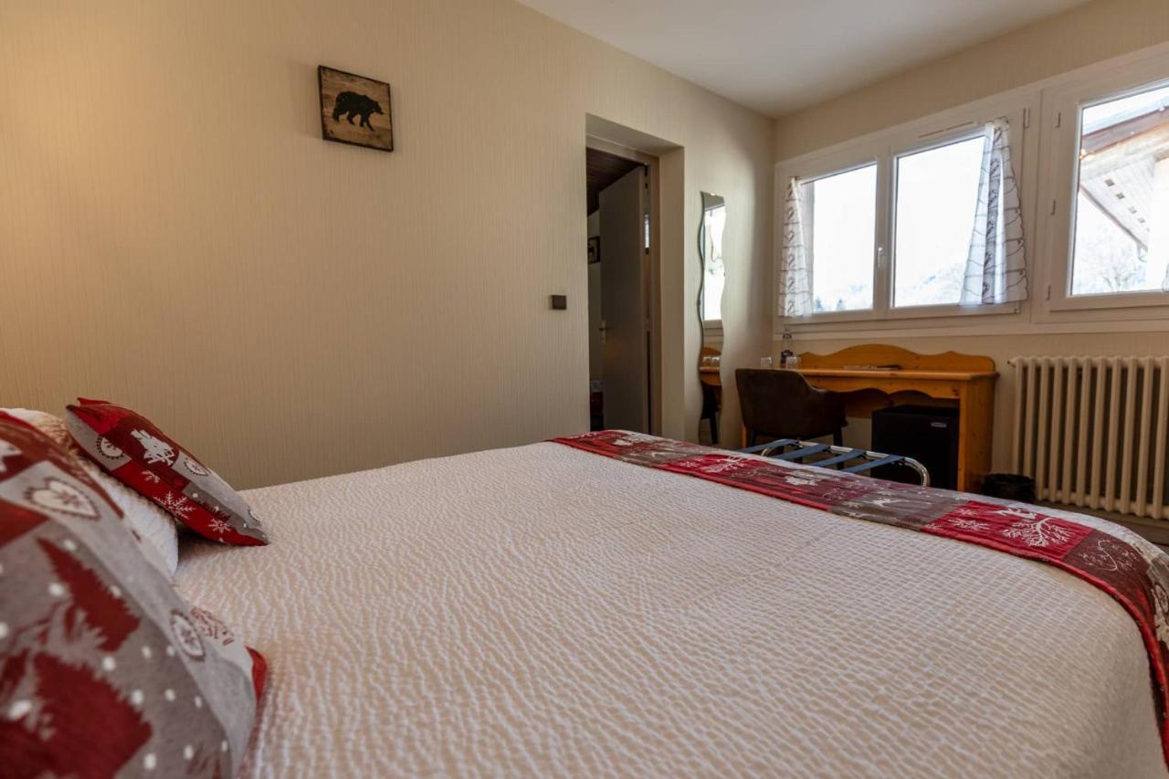 Logis Le Vernay Autrans-Meaudre-en-Vercors Zewnętrze zdjęcie