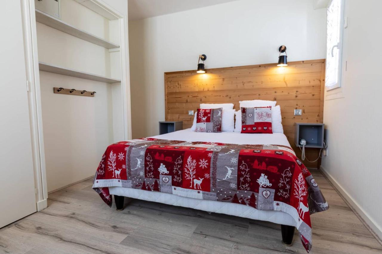 Logis Le Vernay Autrans-Meaudre-en-Vercors Zewnętrze zdjęcie