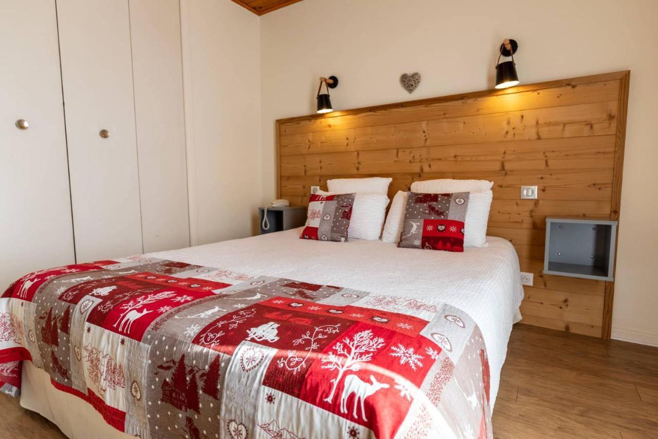 Logis Le Vernay Autrans-Meaudre-en-Vercors Zewnętrze zdjęcie