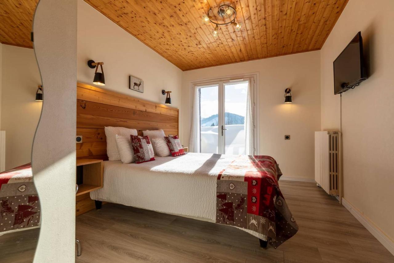 Logis Le Vernay Autrans-Meaudre-en-Vercors Zewnętrze zdjęcie