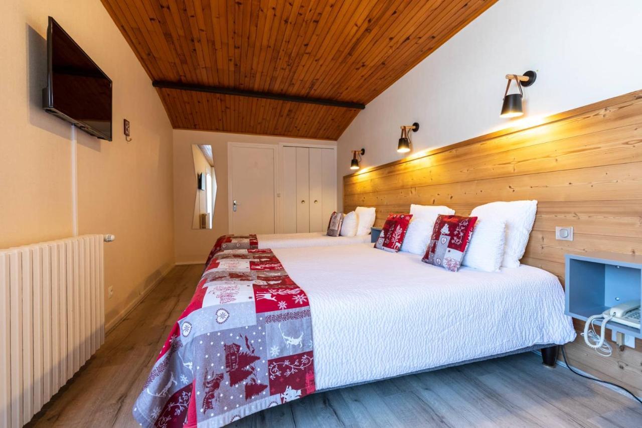 Logis Le Vernay Autrans-Meaudre-en-Vercors Zewnętrze zdjęcie