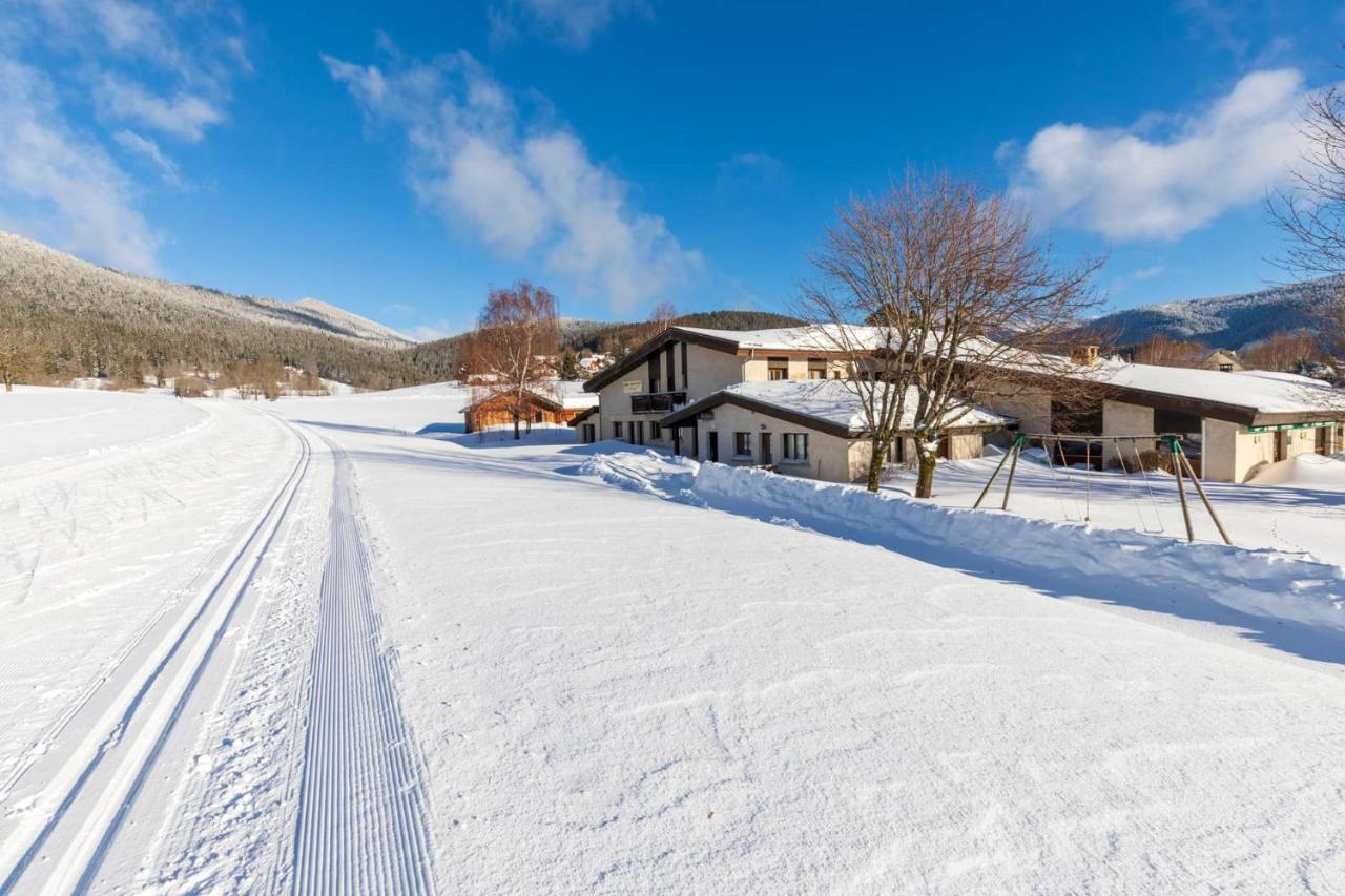 Logis Le Vernay Autrans-Meaudre-en-Vercors Zewnętrze zdjęcie