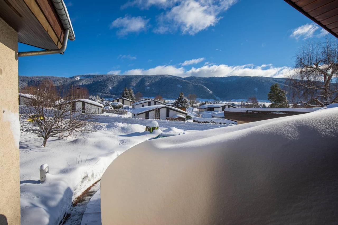 Logis Le Vernay Autrans-Meaudre-en-Vercors Zewnętrze zdjęcie