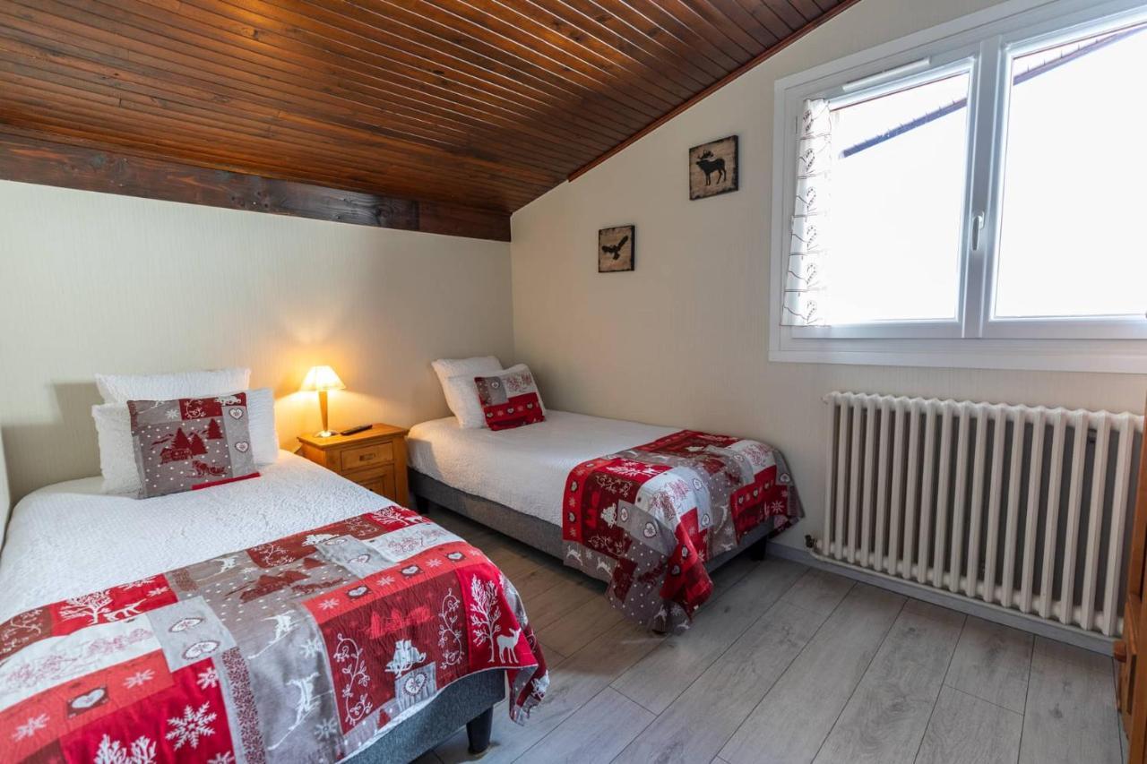 Logis Le Vernay Autrans-Meaudre-en-Vercors Zewnętrze zdjęcie
