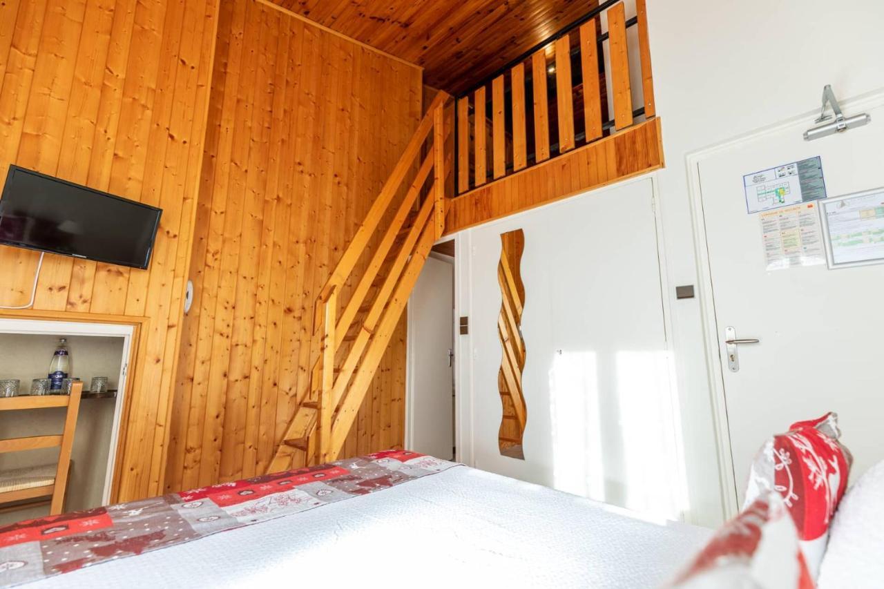 Logis Le Vernay Autrans-Meaudre-en-Vercors Zewnętrze zdjęcie