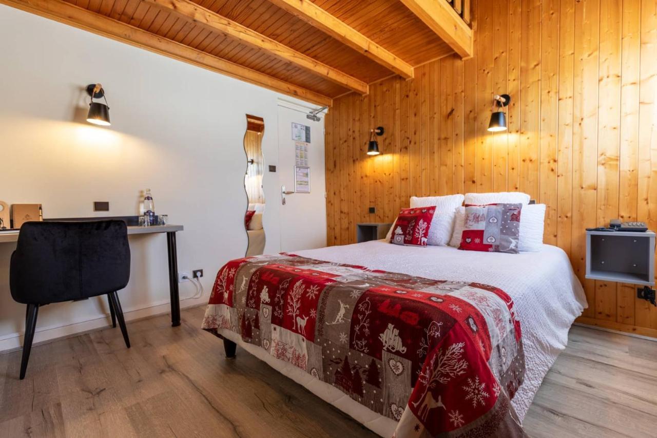 Logis Le Vernay Autrans-Meaudre-en-Vercors Zewnętrze zdjęcie
