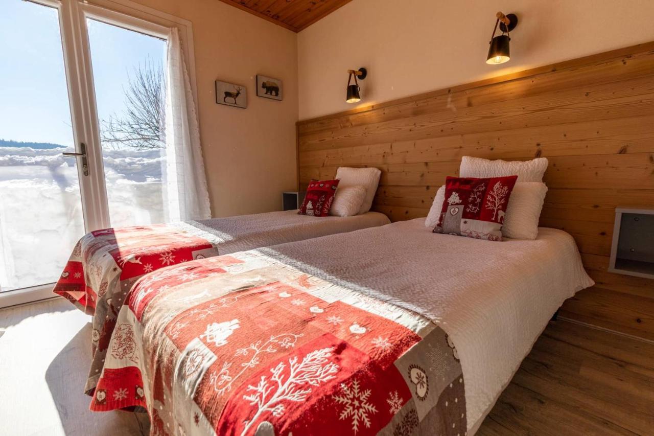 Logis Le Vernay Autrans-Meaudre-en-Vercors Zewnętrze zdjęcie