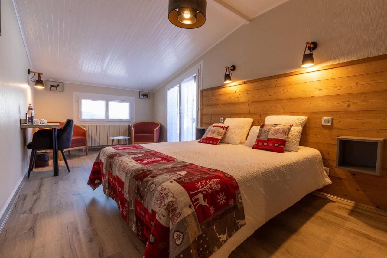 Logis Le Vernay Autrans-Meaudre-en-Vercors Zewnętrze zdjęcie