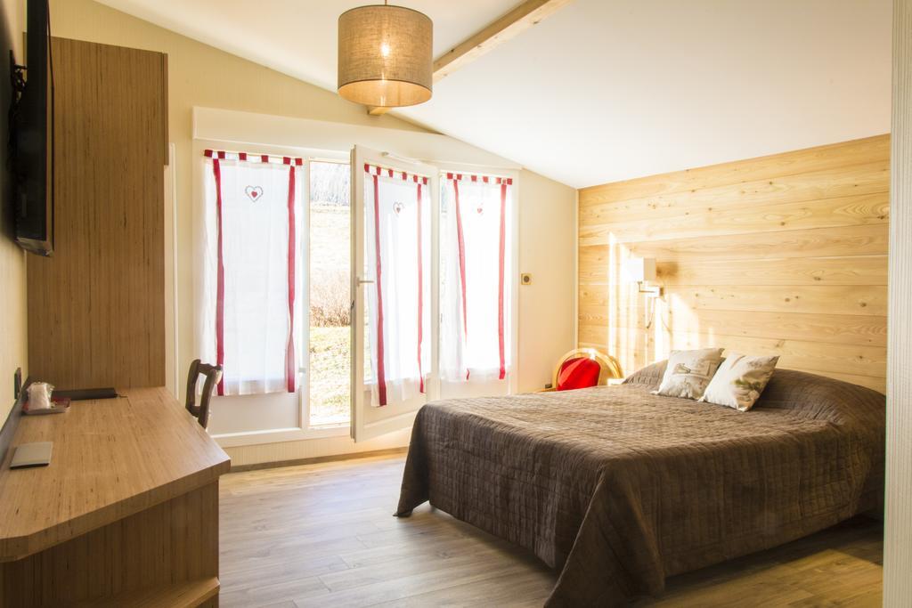 Logis Le Vernay Autrans-Meaudre-en-Vercors Zewnętrze zdjęcie