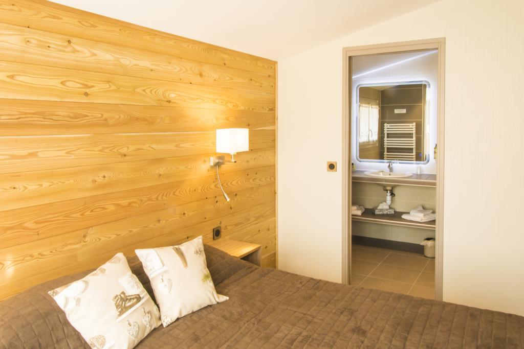 Logis Le Vernay Autrans-Meaudre-en-Vercors Zewnętrze zdjęcie
