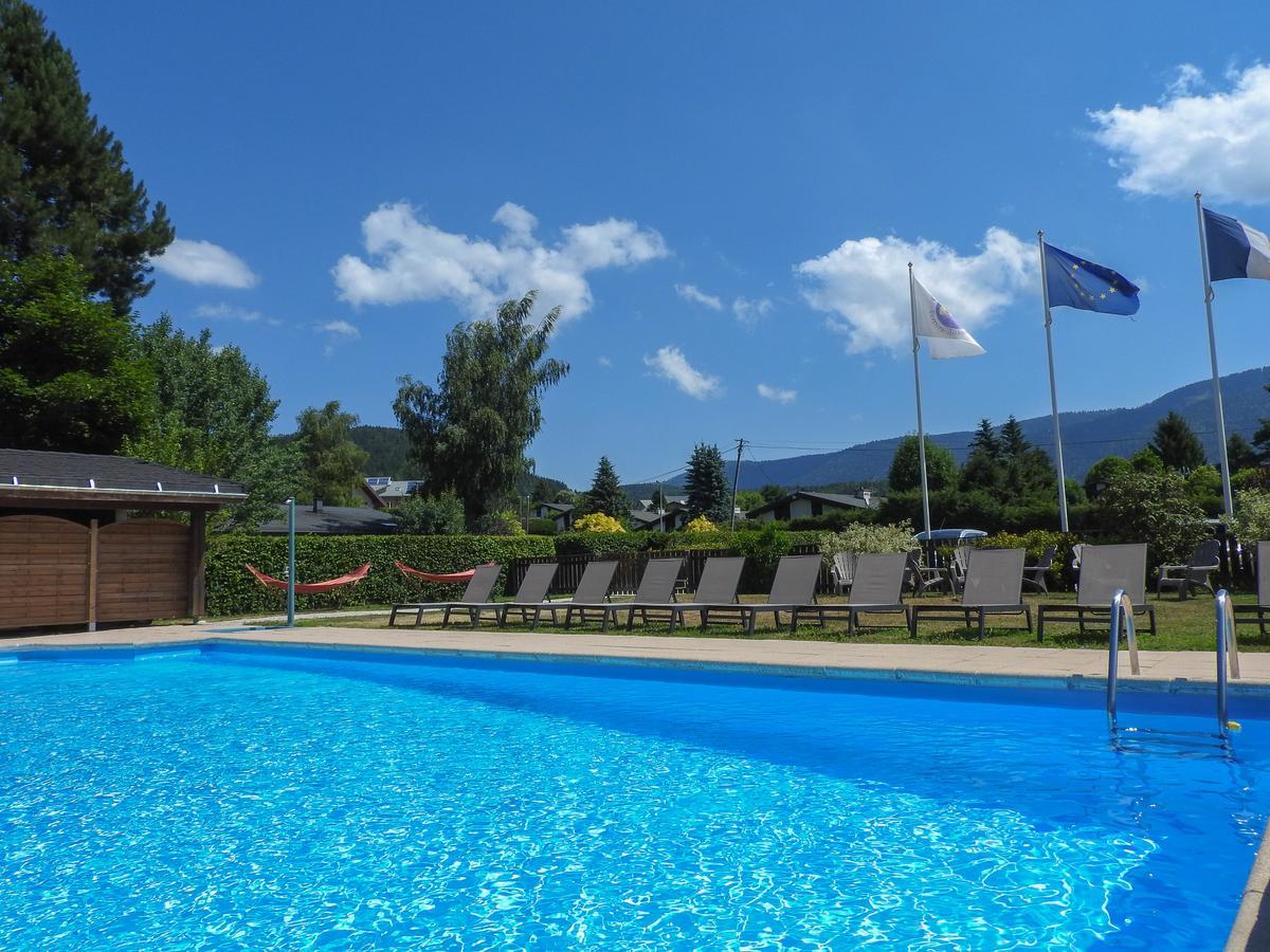 Logis Le Vernay Autrans-Meaudre-en-Vercors Zewnętrze zdjęcie