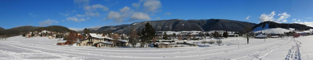 Logis Le Vernay Autrans-Meaudre-en-Vercors Zewnętrze zdjęcie