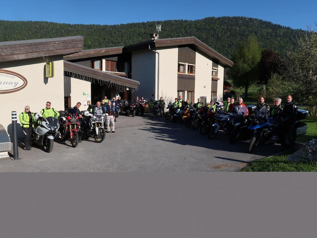 Logis Le Vernay Autrans-Meaudre-en-Vercors Zewnętrze zdjęcie